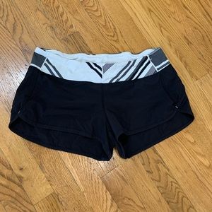 lululemon athletica Run: Speed Shorts